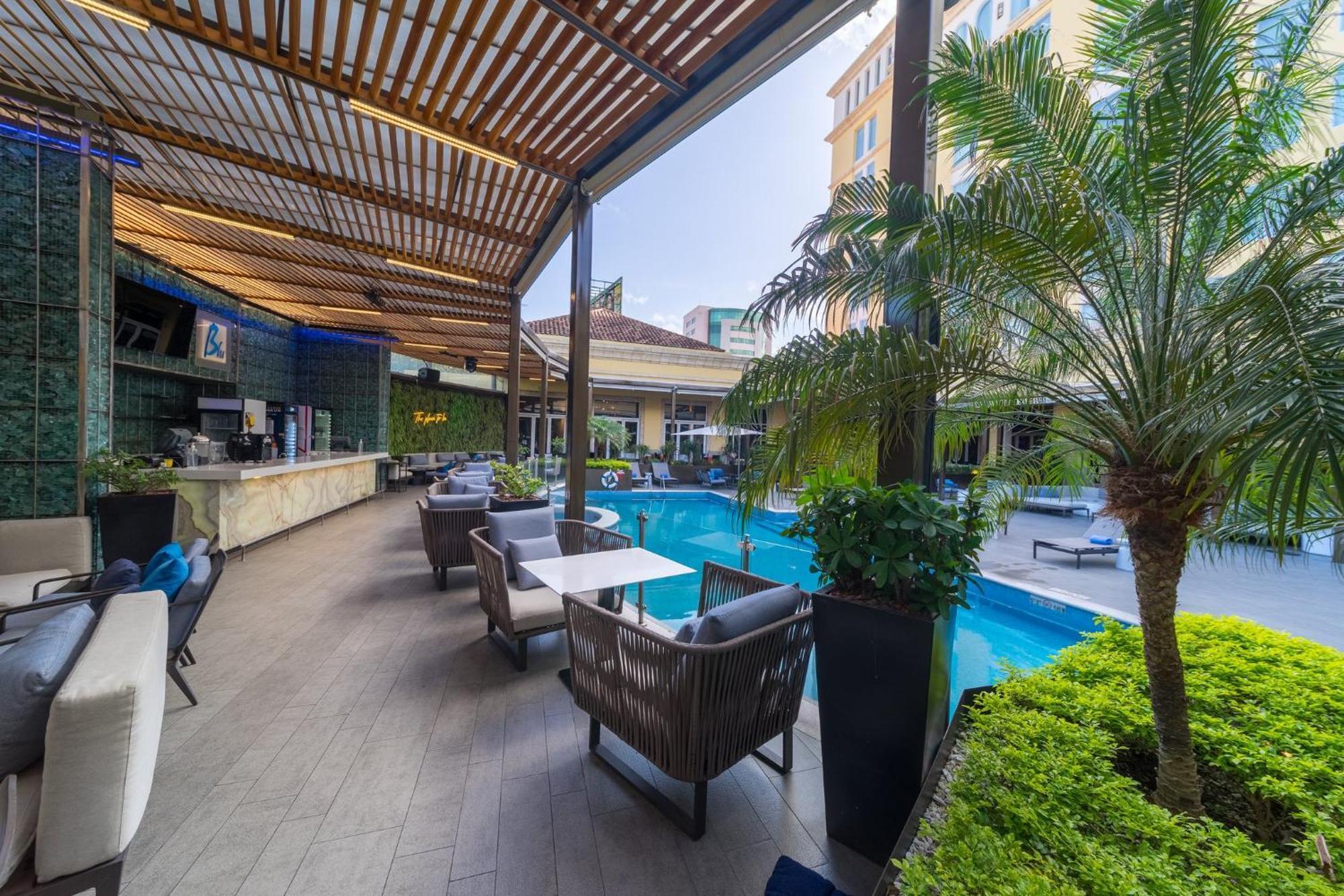 Intercontinental Tegucigalpa At Multiplaza Mall By Ihg Экстерьер фото