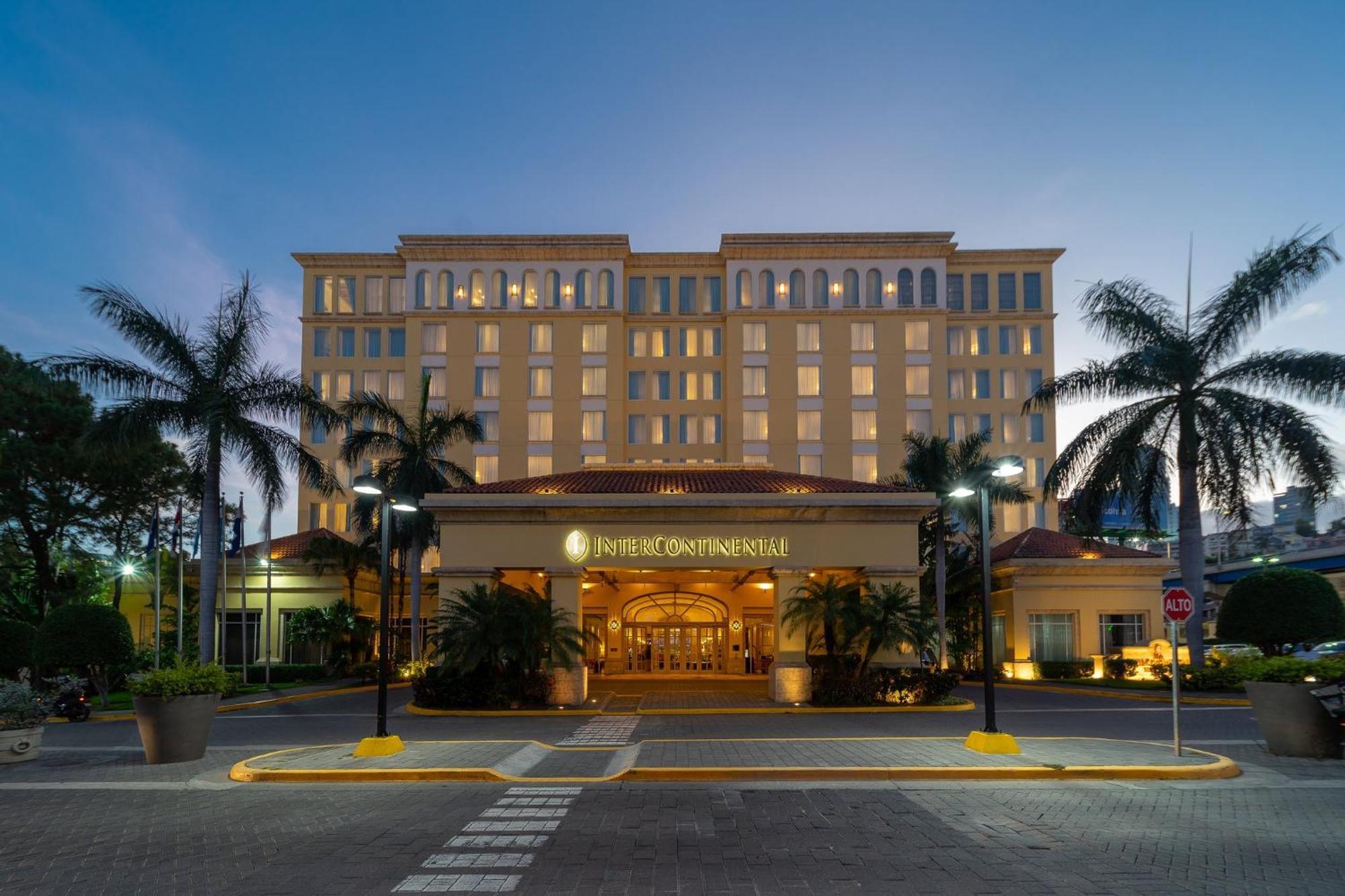 Intercontinental Tegucigalpa At Multiplaza Mall By Ihg Экстерьер фото