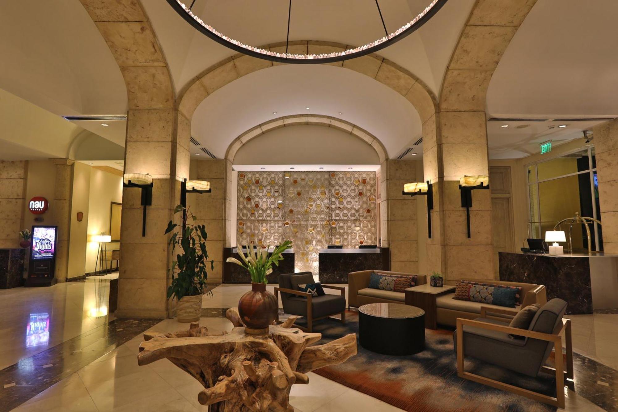 Intercontinental Tegucigalpa At Multiplaza Mall By Ihg Экстерьер фото