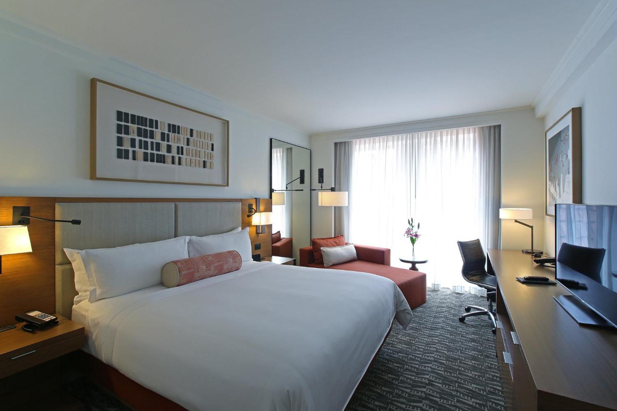 Intercontinental Tegucigalpa At Multiplaza Mall By Ihg Экстерьер фото