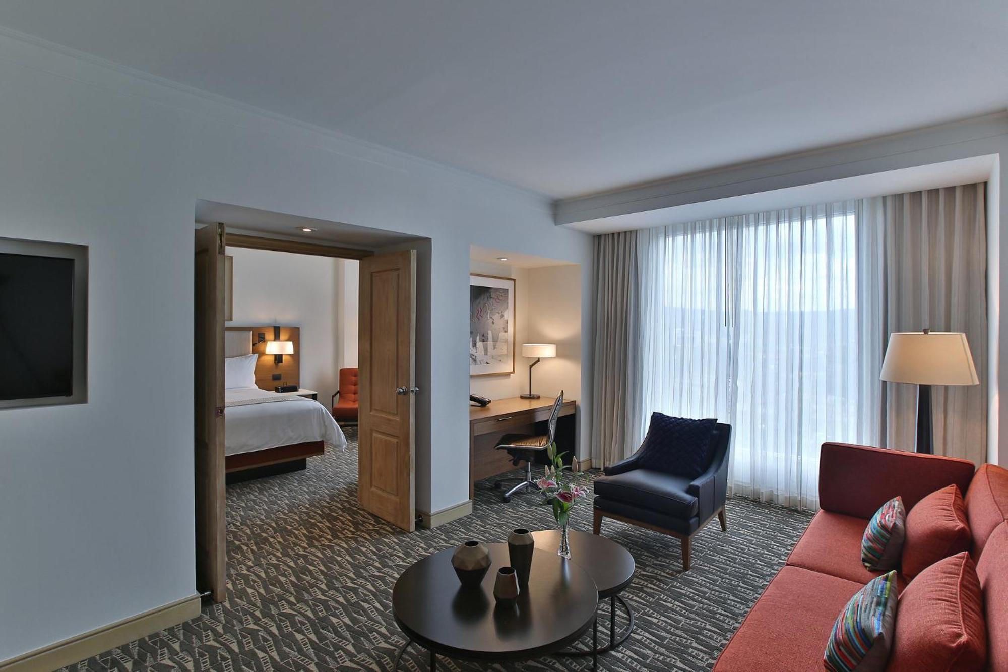 Intercontinental Tegucigalpa At Multiplaza Mall By Ihg Экстерьер фото