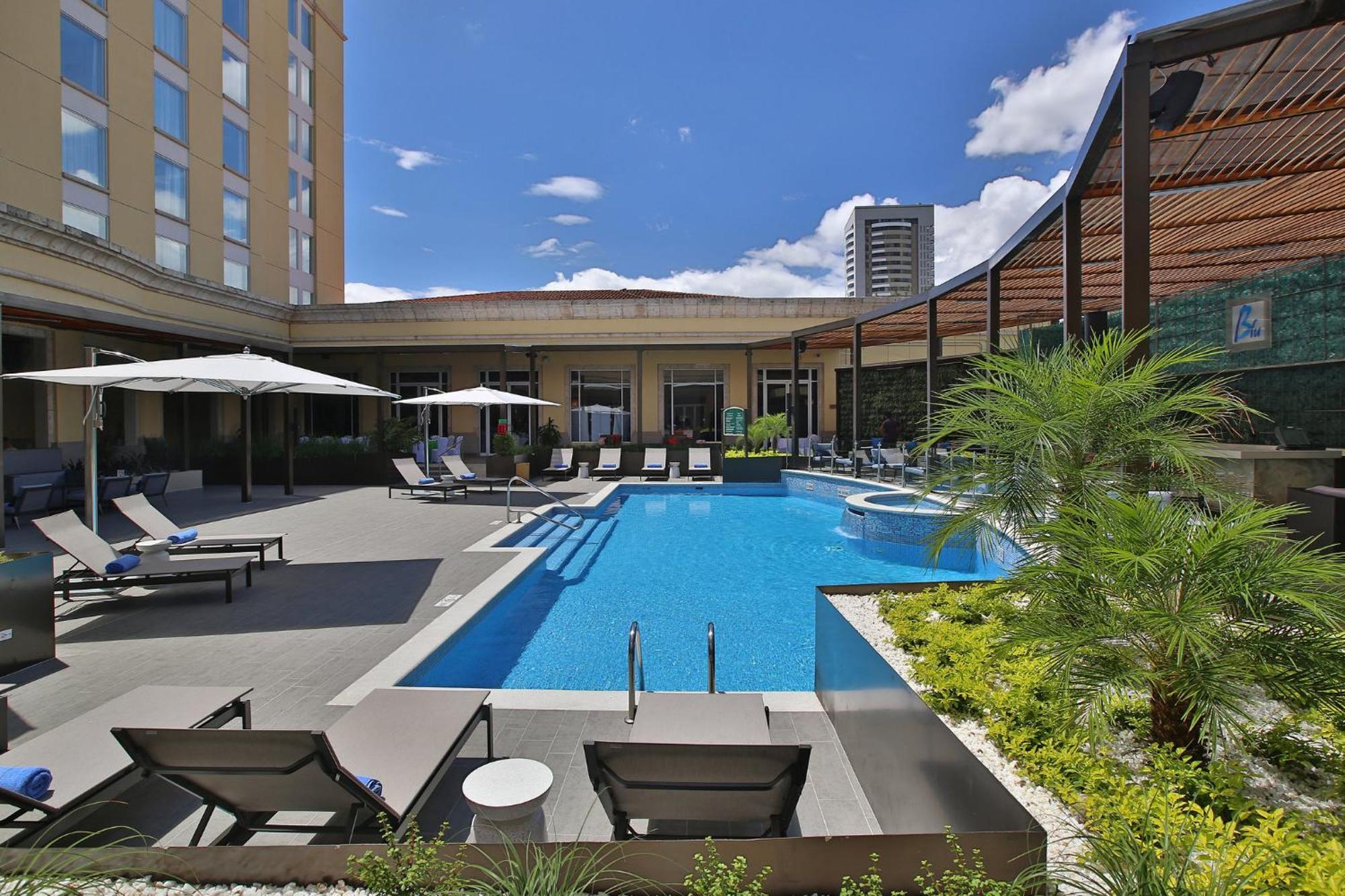 Intercontinental Tegucigalpa At Multiplaza Mall By Ihg Экстерьер фото