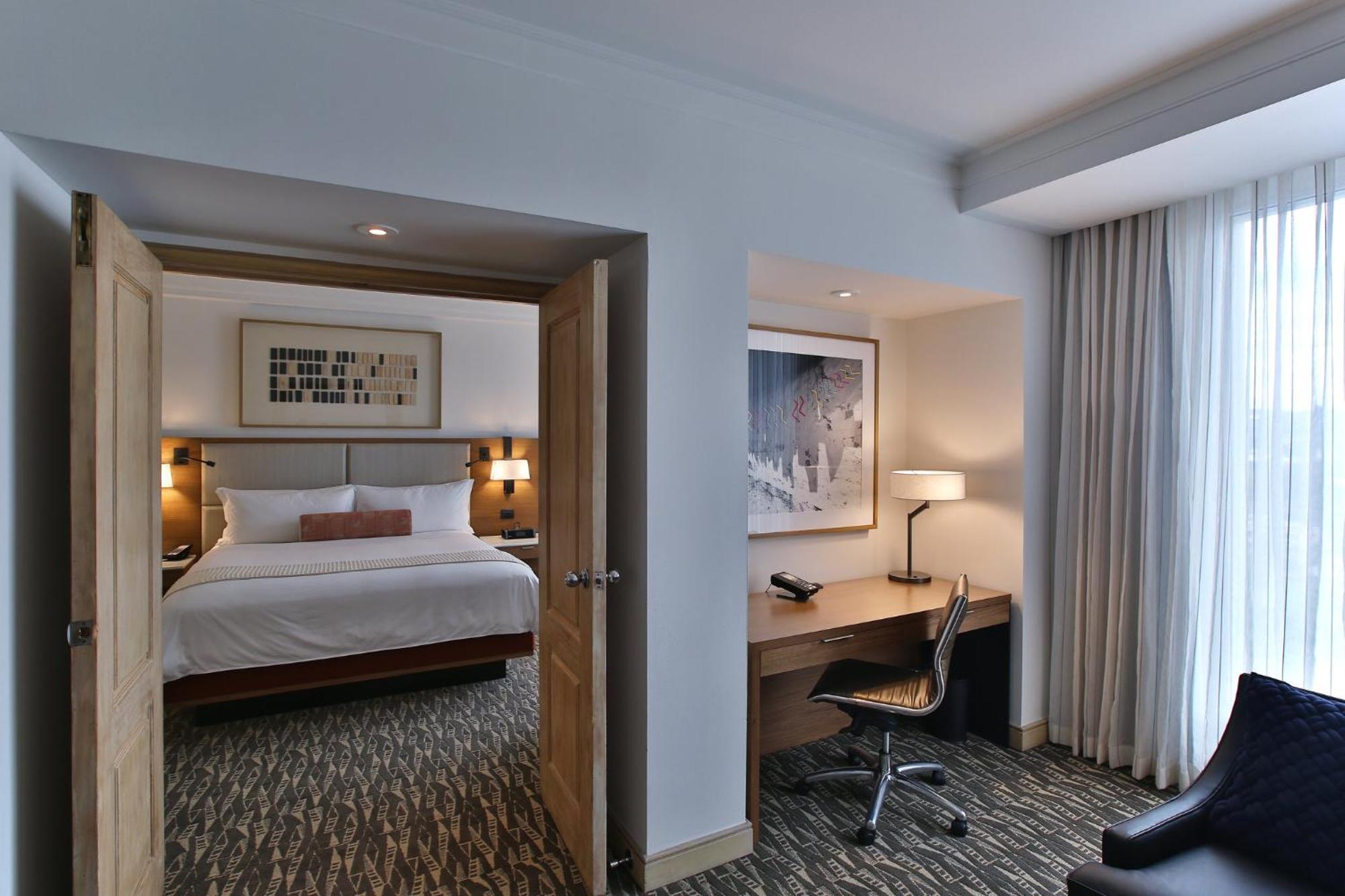 Intercontinental Tegucigalpa At Multiplaza Mall By Ihg Экстерьер фото